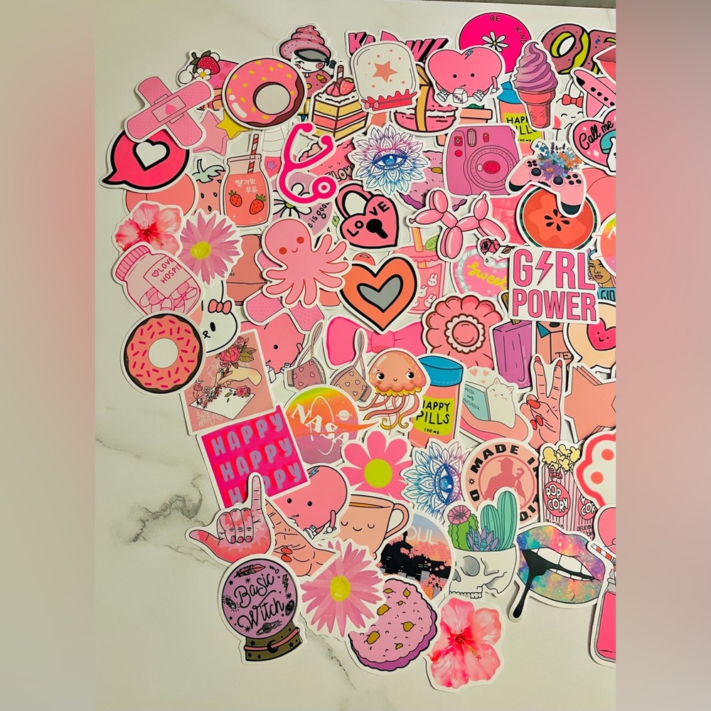 30 pcs Random Stickers bundle - Picture 5 of 5